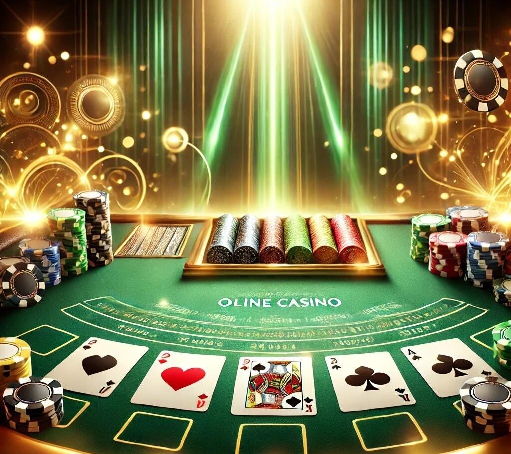 89e Jogos de blackjack