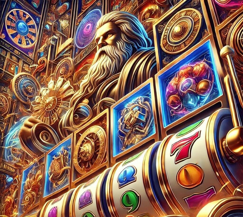 Novos Slots no 89e
