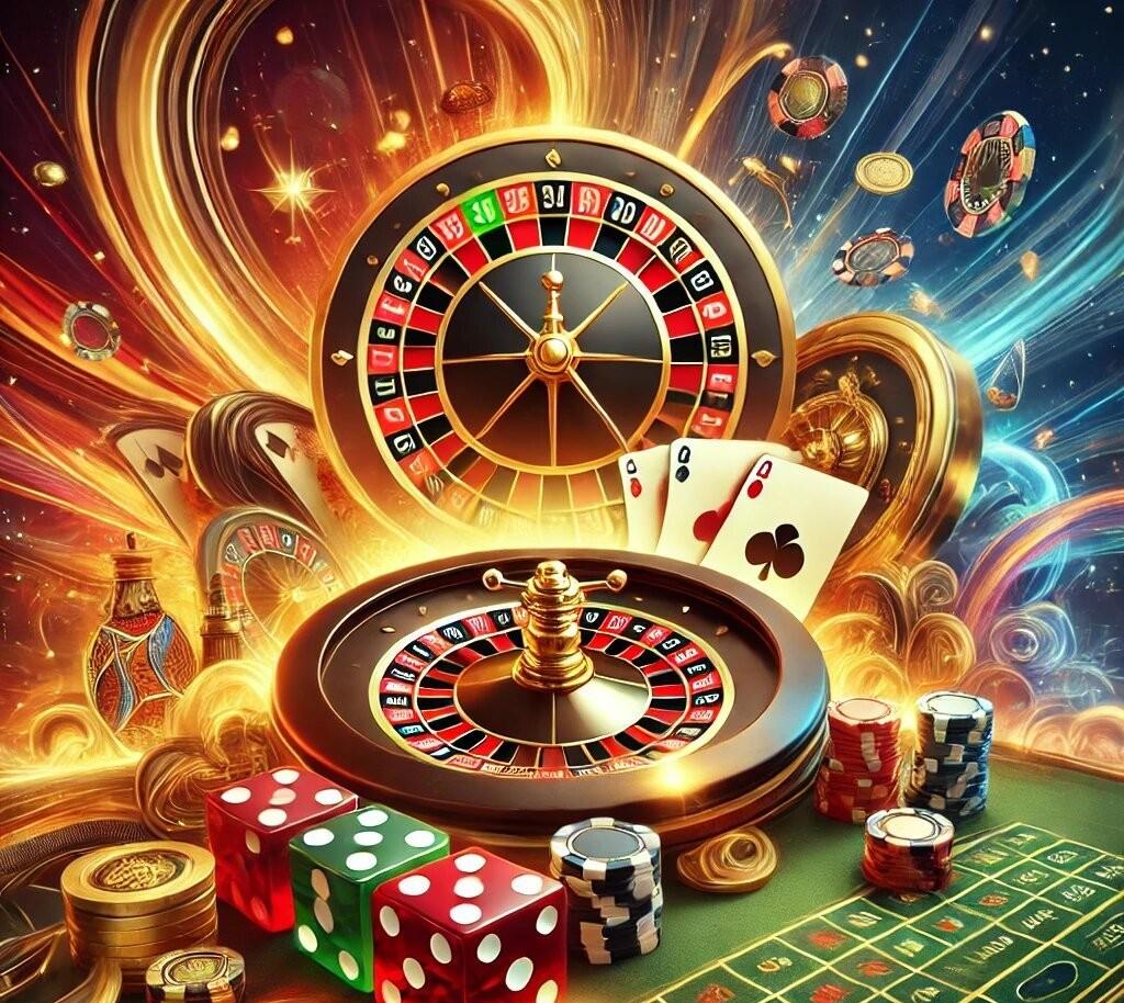 89e Jogos Populares no Cassino