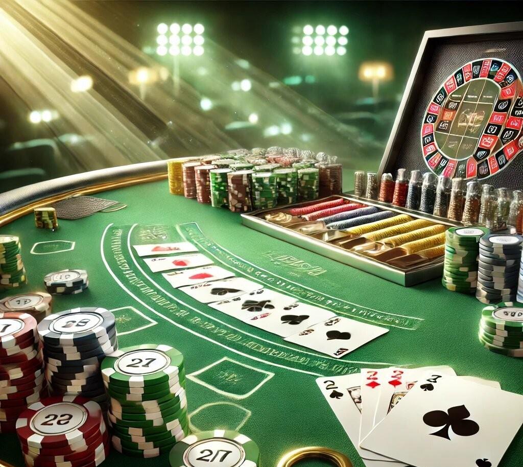89e Jogos Populares no Cassino