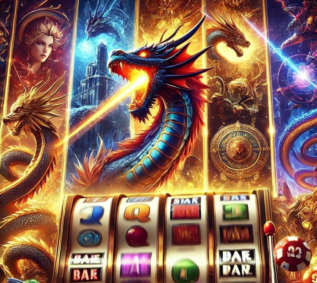 89e Slots Populares