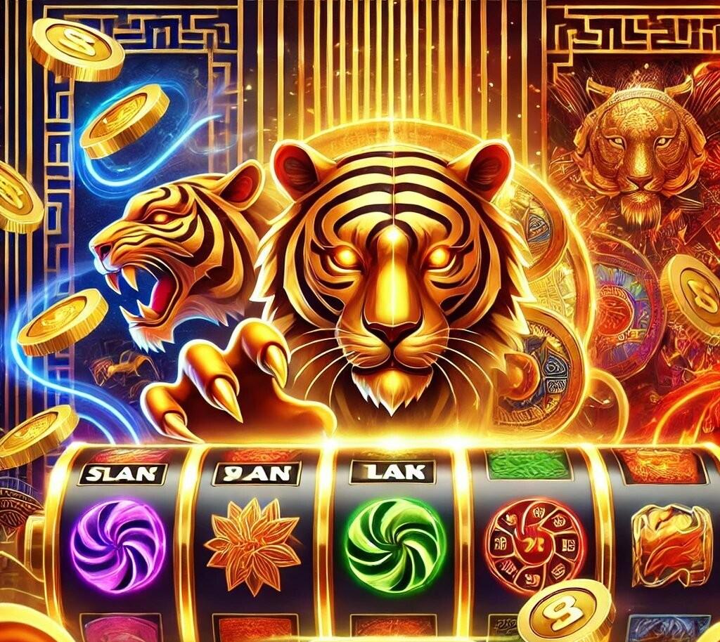 89e Introdução ao Fortune Tiger