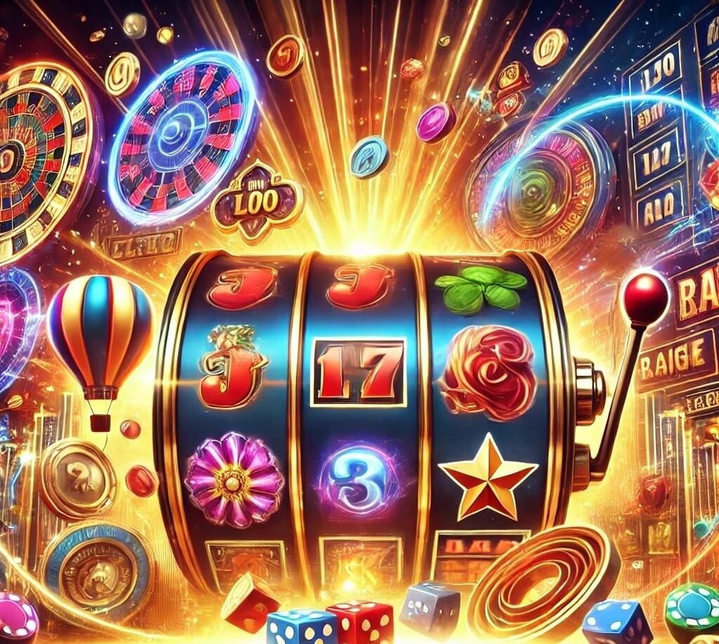 89e Por Que Escolher os Slots