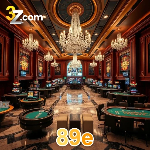 89e bet Jogos de caça-níqueis